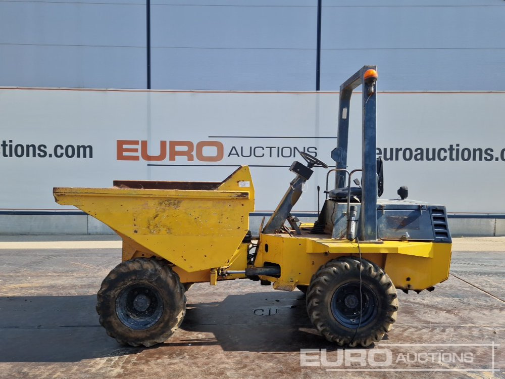 Benford 3000DRRA - Minidumper: foto 2 Benford 3000DRRA - Minidumper: foto 2