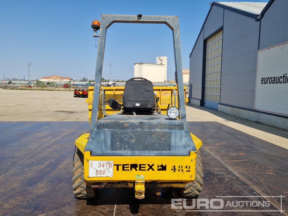 Benford 3000DRRA - Minidumper: foto 4 Benford 3000DRRA - Minidumper: foto 4