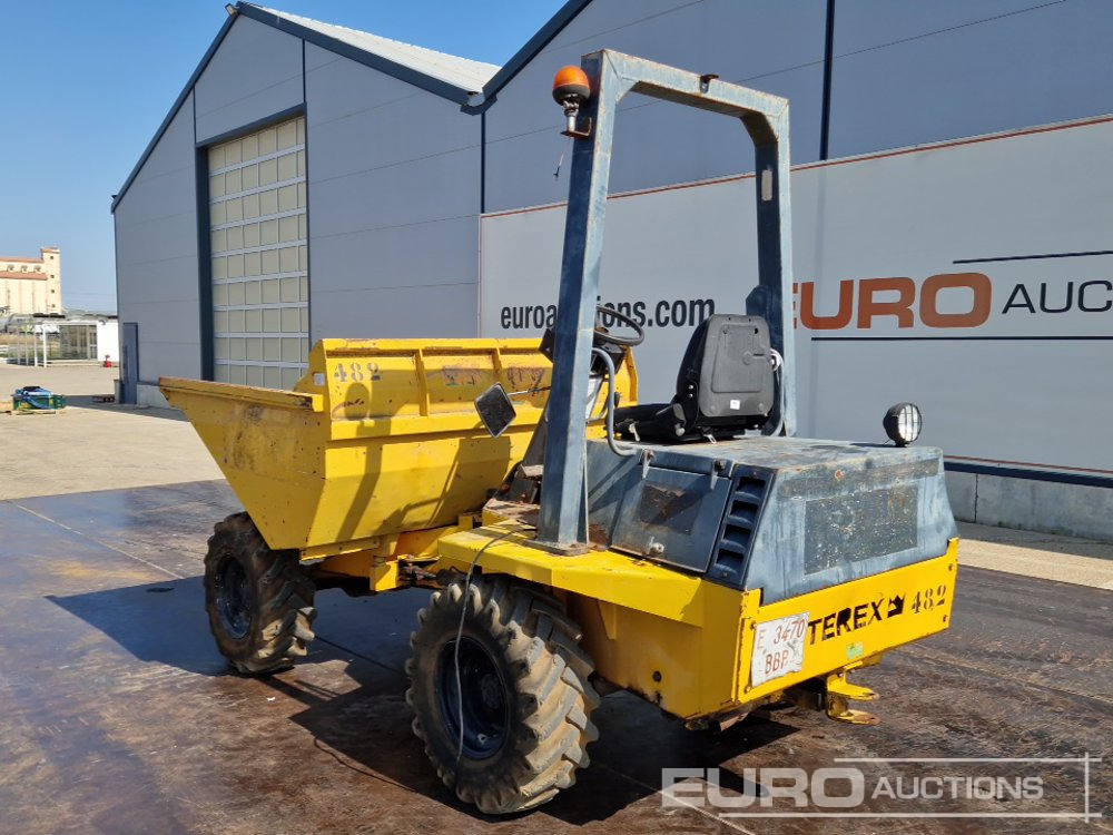 Benford 3000DRRA - Minidumper: foto 3 Benford 3000DRRA - Minidumper: foto 3
