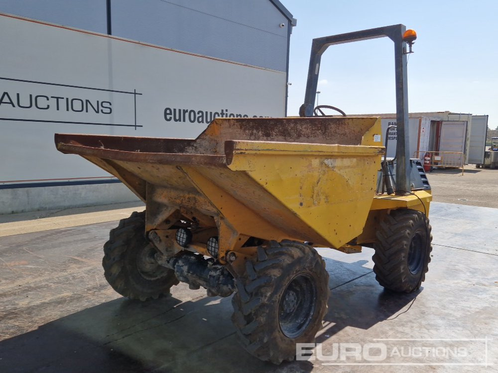 Benford 3000DRRA - Minidumper: foto 1 Benford 3000DRRA - Minidumper: foto 1