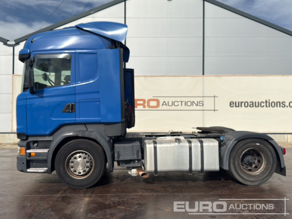 2017 Scania R410 - Cabeza tractora: foto 2 2017 Scania R410 - Cabeza tractora: foto 2
