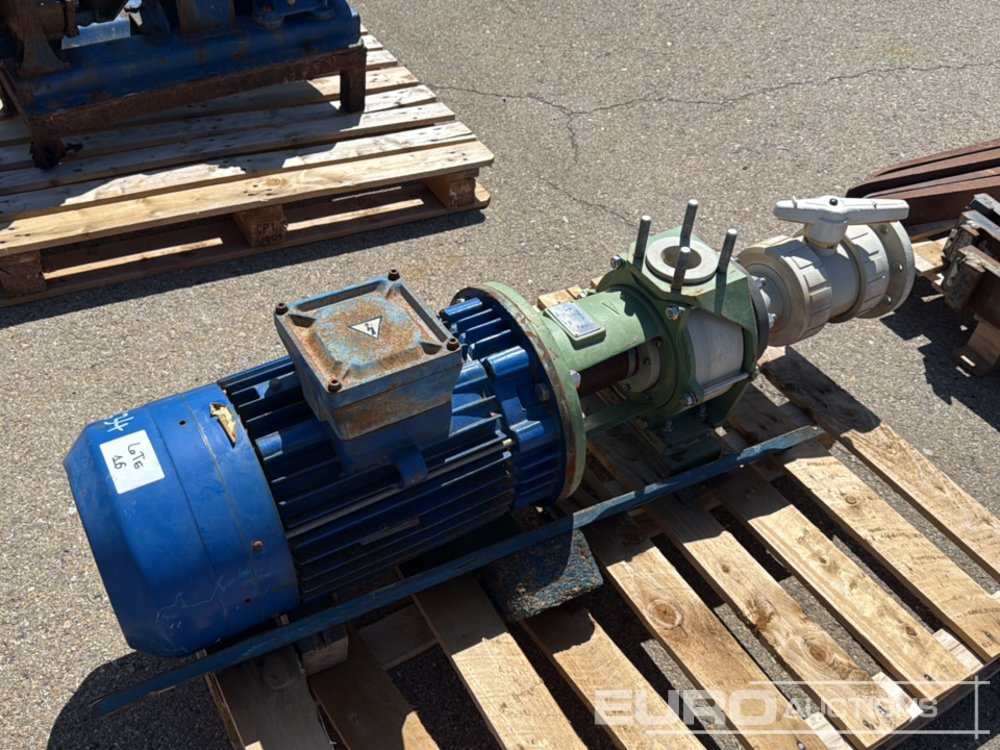 Centtifugal Water Pump / Bomba Agua - Bomba de agua: foto 4 Centtifugal Water Pump / Bomba Agua - Bomba de agua: foto 4