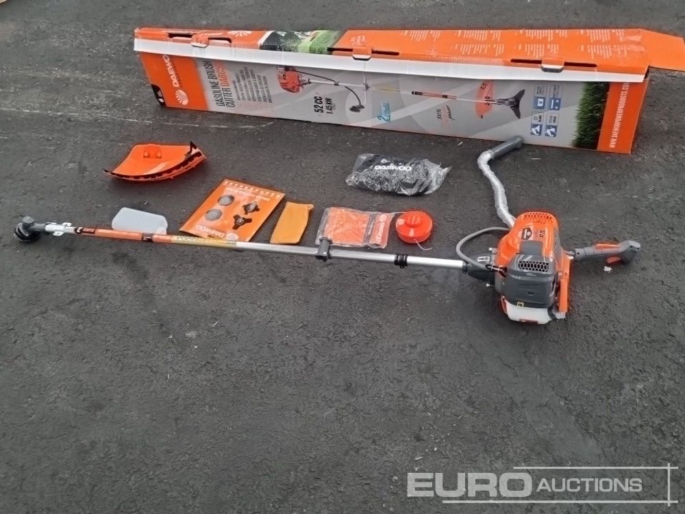 Daewoo DABC520AV - Equipo de taller: foto 4 Daewoo DABC520AV - Equipo de taller: foto 4