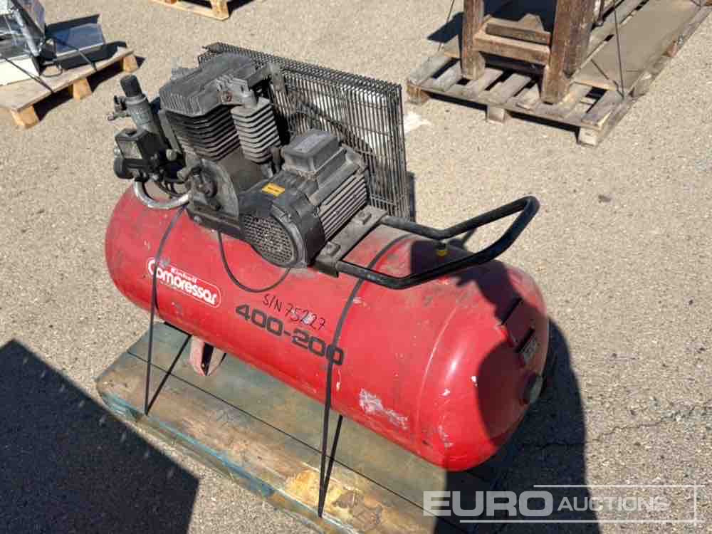 Einhell 400-200 - Equipo de construcción: foto 2 Einhell 400-200 - Equipo de construcción: foto 2