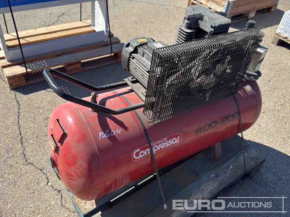 Einhell 400-200 - Equipo de construcción: foto 3 Einhell 400-200 - Equipo de construcción: foto 3