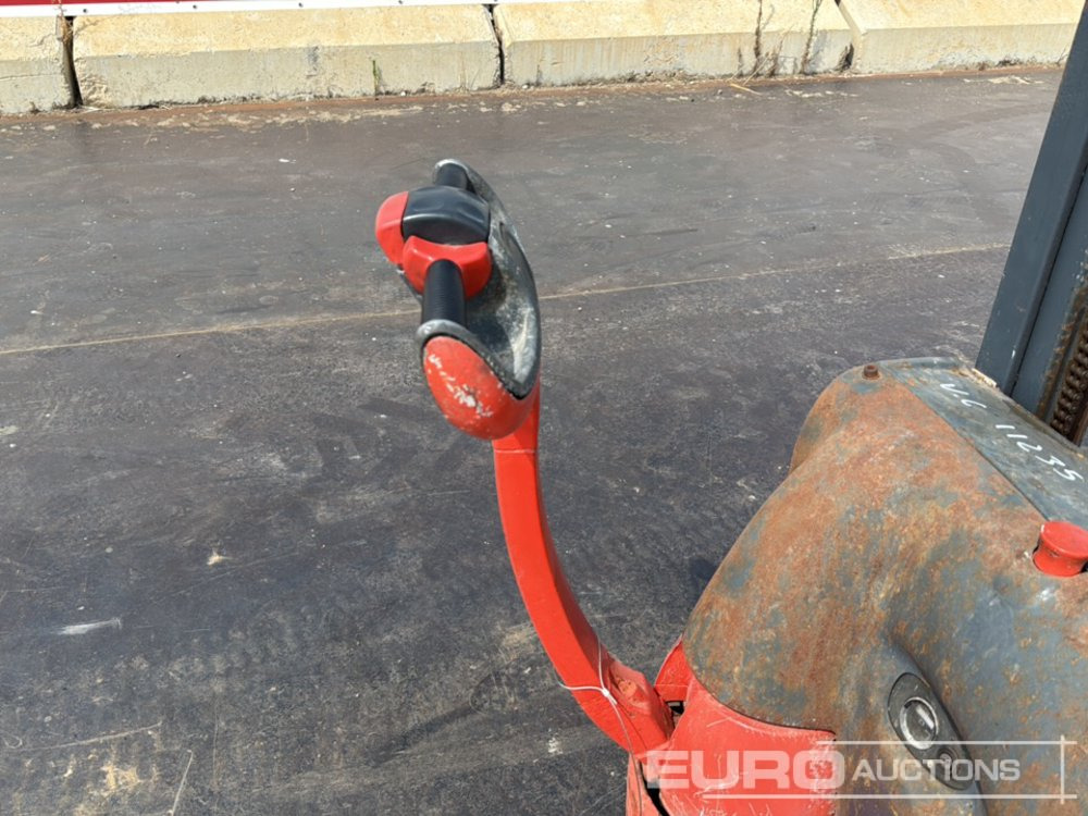 Equipo de manutención Electric Pallet Truck, 2 Stage Mast: foto 20