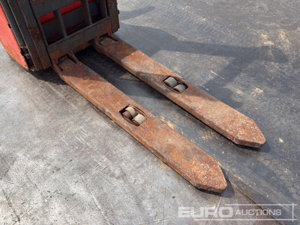 Equipo de manutención Electric Pallet Truck, 2 Stage Mast: foto 19
