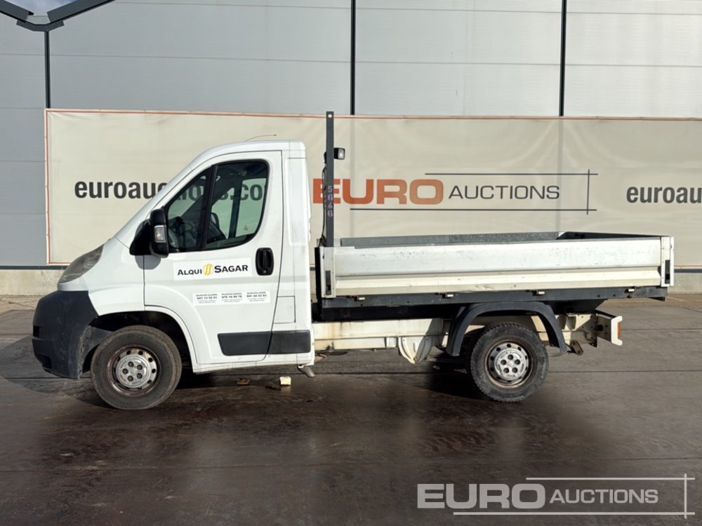 2007 Fiat Ducato - Furgoneta: foto 2 2007 Fiat Ducato - Furgoneta: foto 2