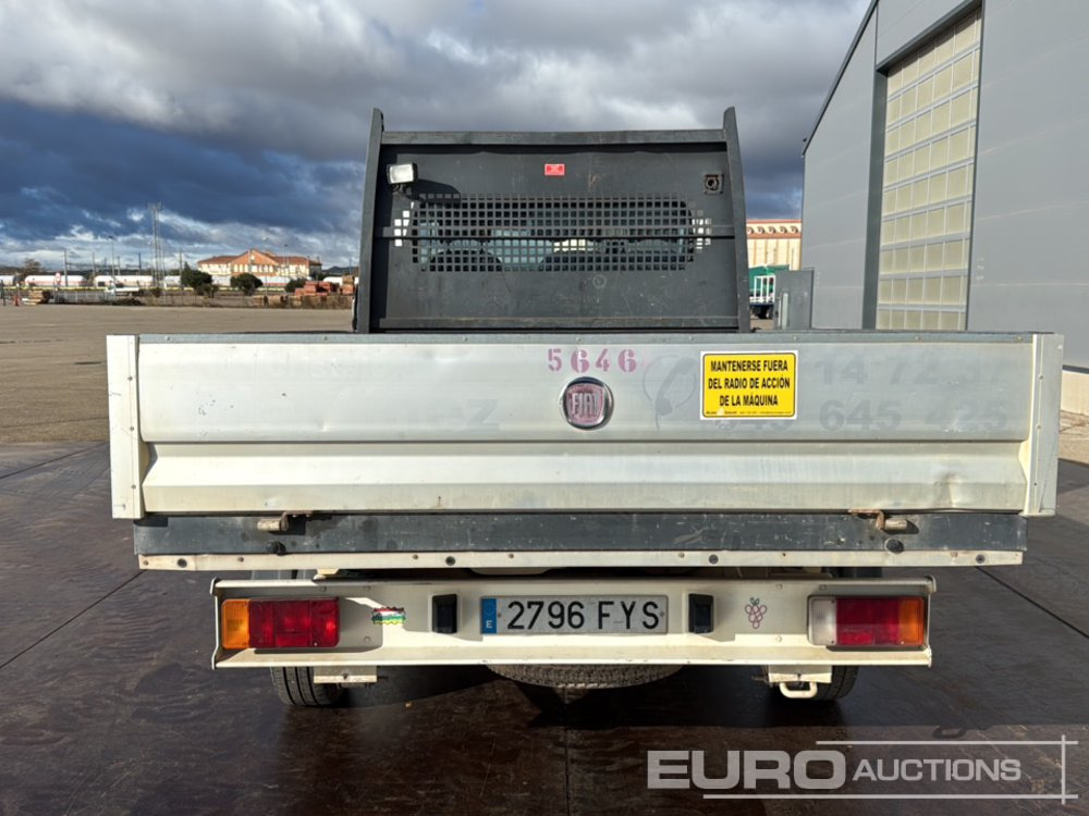 2007 Fiat Ducato - Furgoneta: foto 4 2007 Fiat Ducato - Furgoneta: foto 4