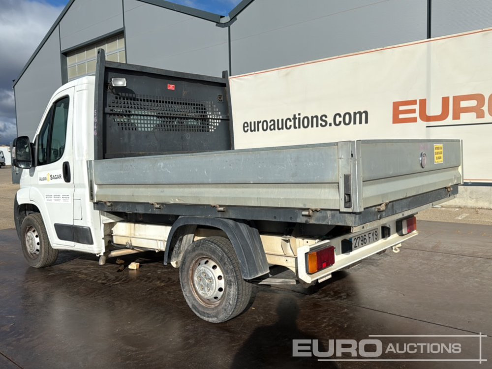 2007 Fiat Ducato - Furgoneta: foto 3 2007 Fiat Ducato - Furgoneta: foto 3