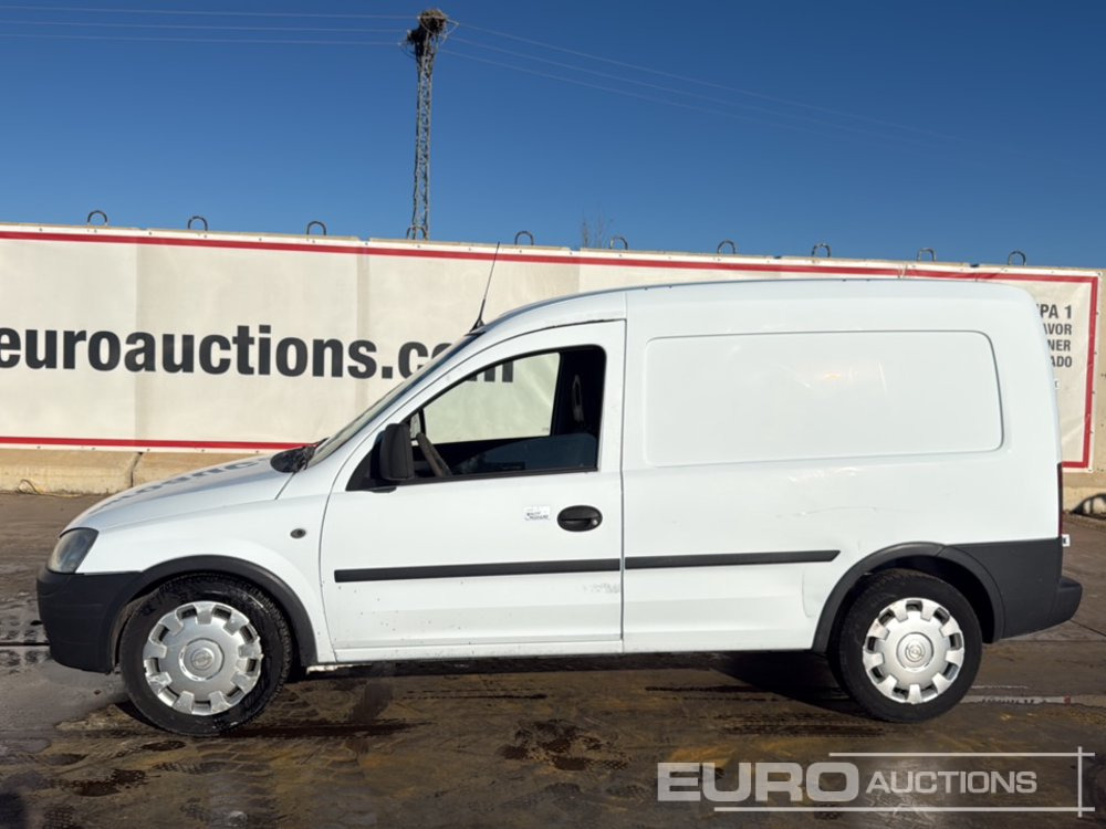 2008 Opel Combo - Furgoneta: foto 2 2008 Opel Combo - Furgoneta: foto 2