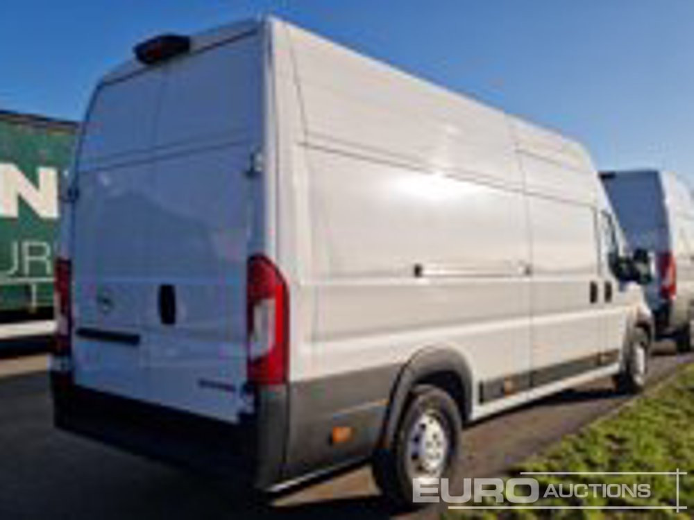 2024 Opel Movano - Furgoneta: foto 5 2024 Opel Movano - Furgoneta: foto 5