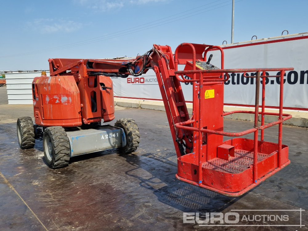 Plataforma elevadora Genie Z34-22: foto 7