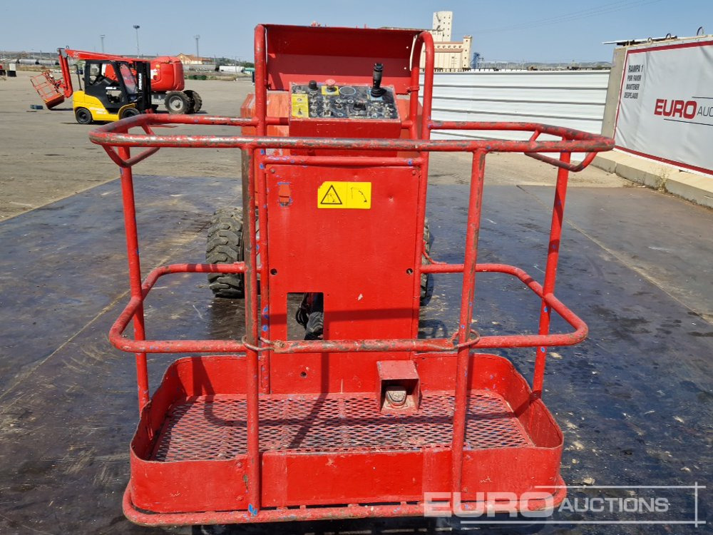 Plataforma elevadora Genie Z34-22: foto 14