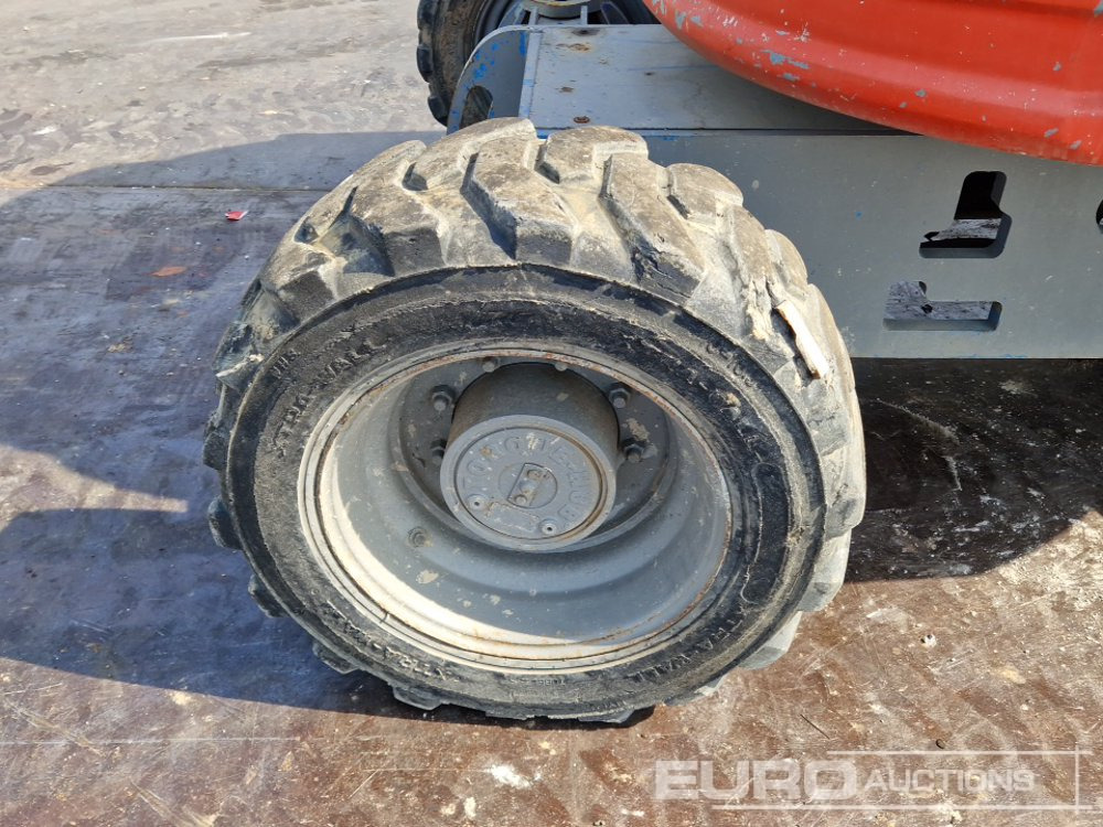 Plataforma elevadora Genie Z34-22: foto 10