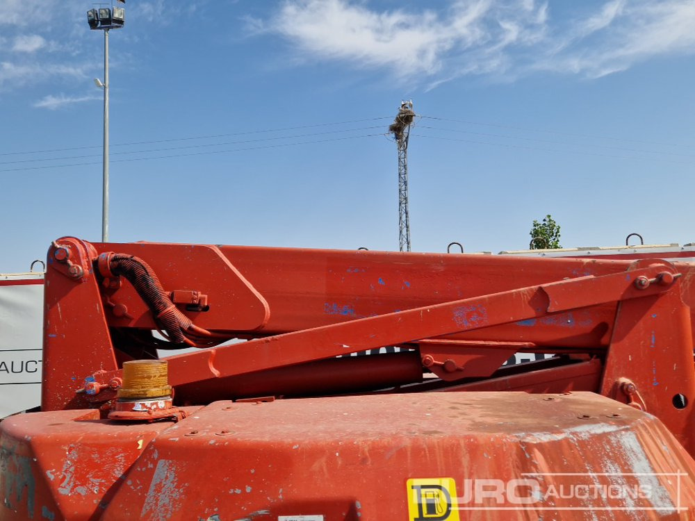 Plataforma elevadora Genie Z34-22: foto 20