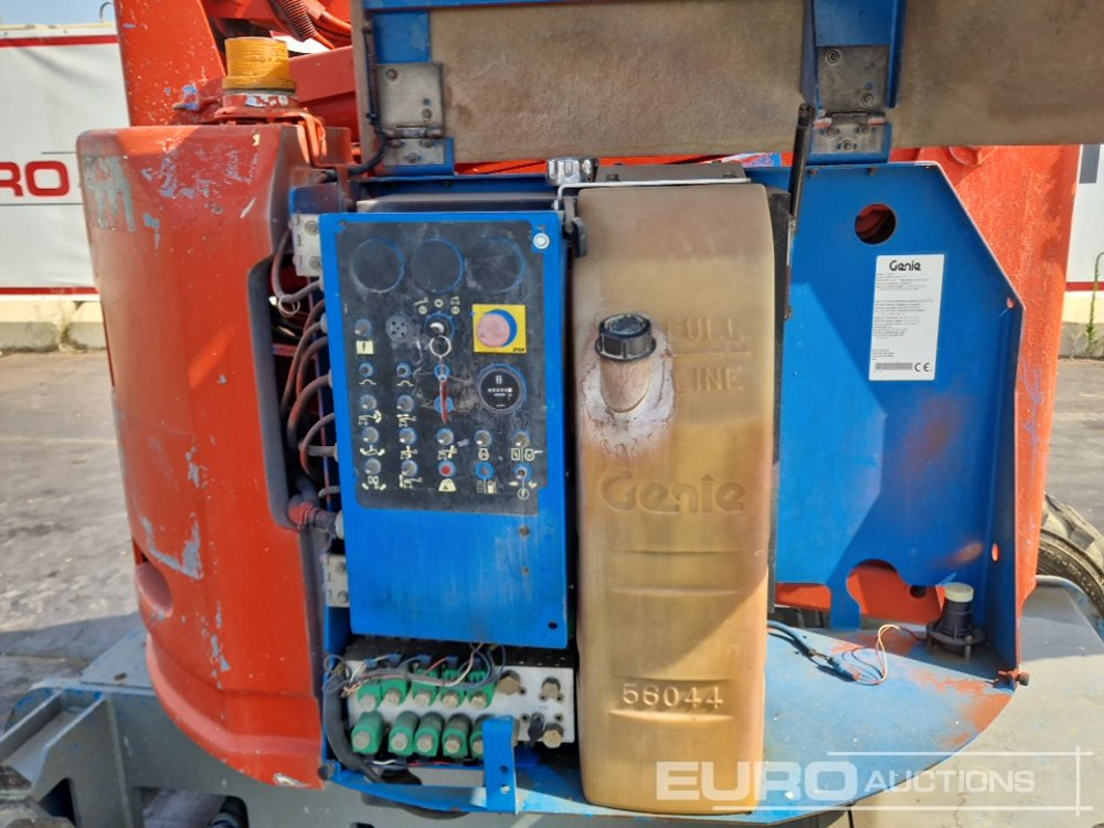 Plataforma elevadora Genie Z34-22: foto 25