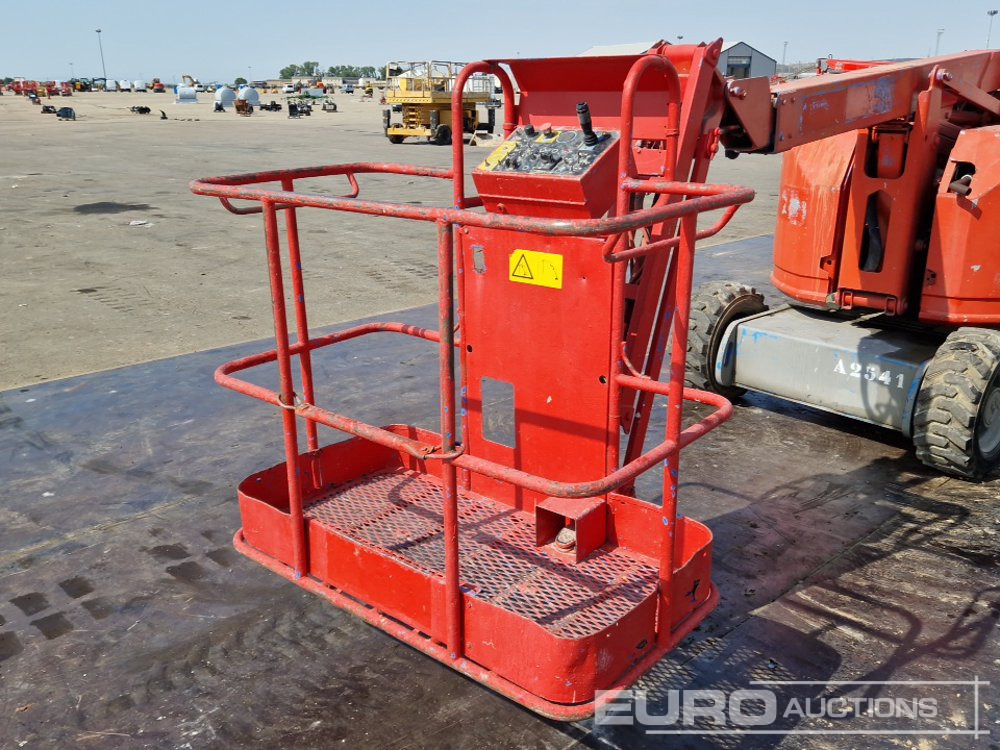 Plataforma elevadora Genie Z34-22: foto 13