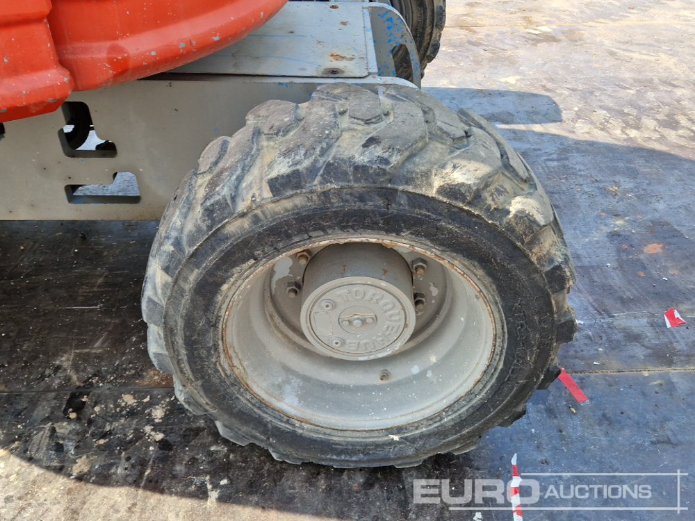 Plataforma elevadora Genie Z34-22: foto 11