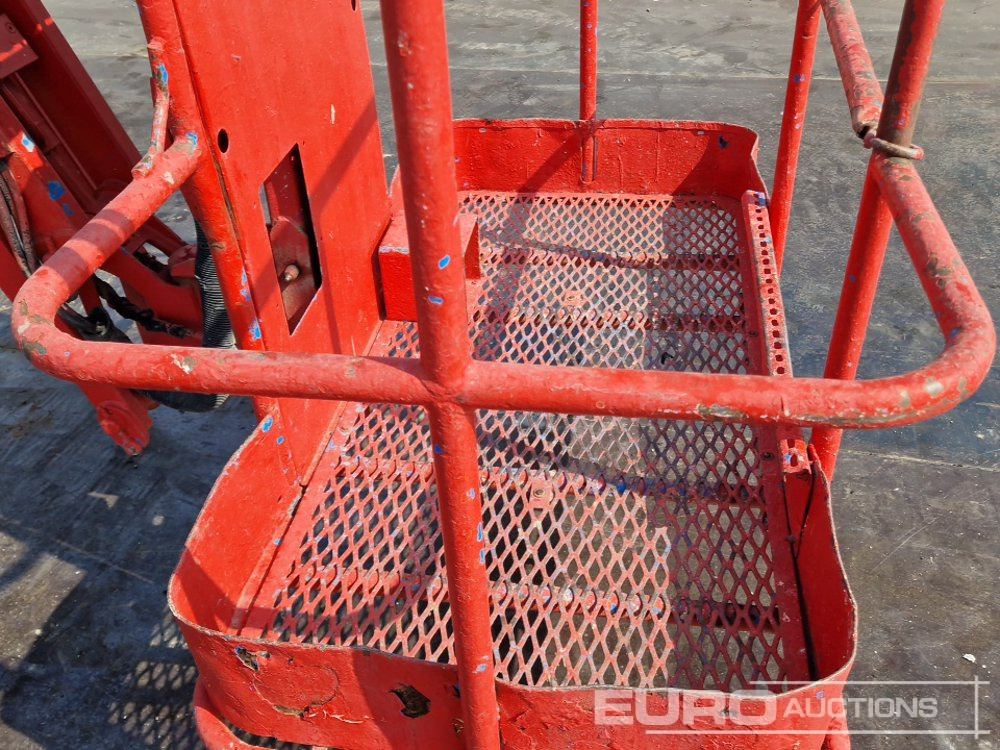 Plataforma elevadora Genie Z34-22: foto 17