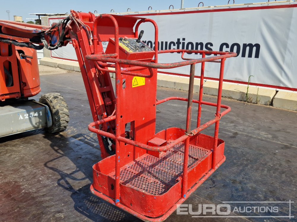 Plataforma elevadora Genie Z34-22: foto 15