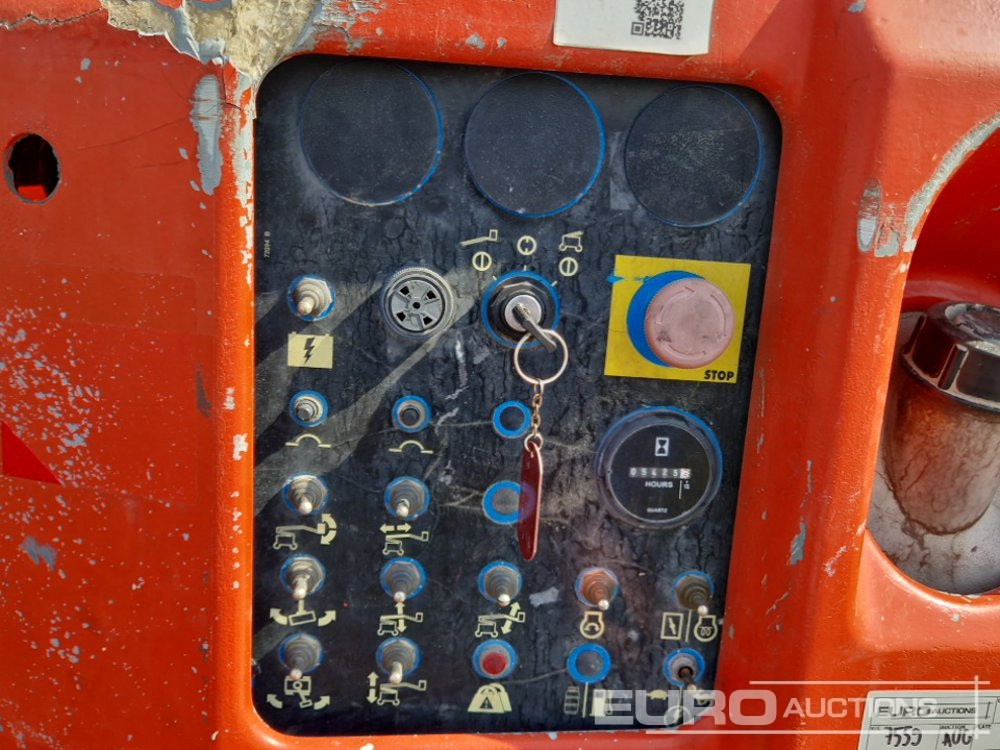 Plataforma elevadora Genie Z34-22: foto 24