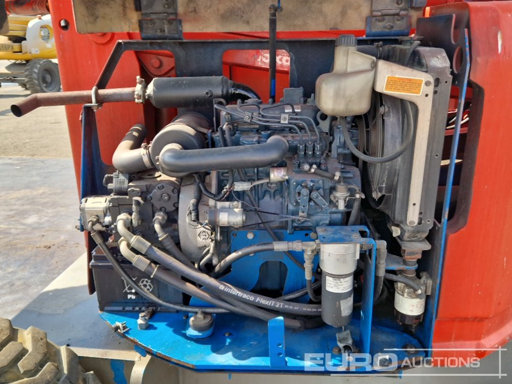 Plataforma elevadora Genie Z34-22: foto 26
