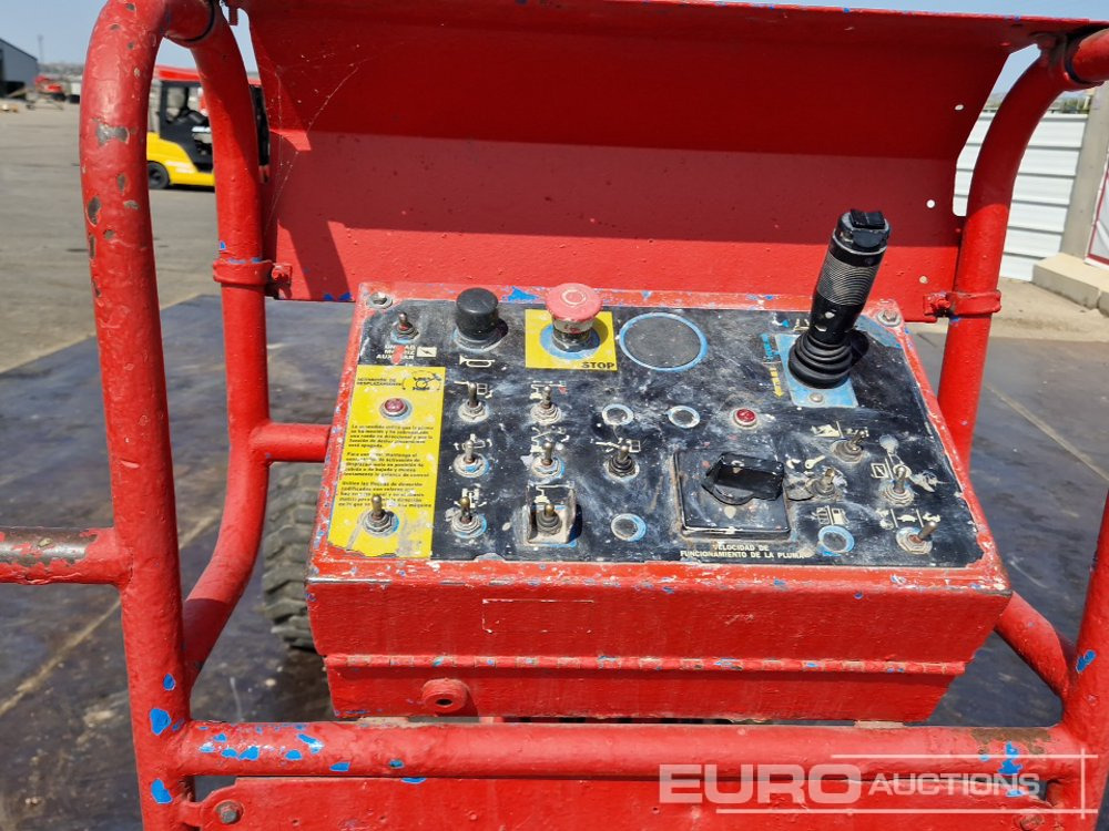 Plataforma elevadora Genie Z34-22: foto 16