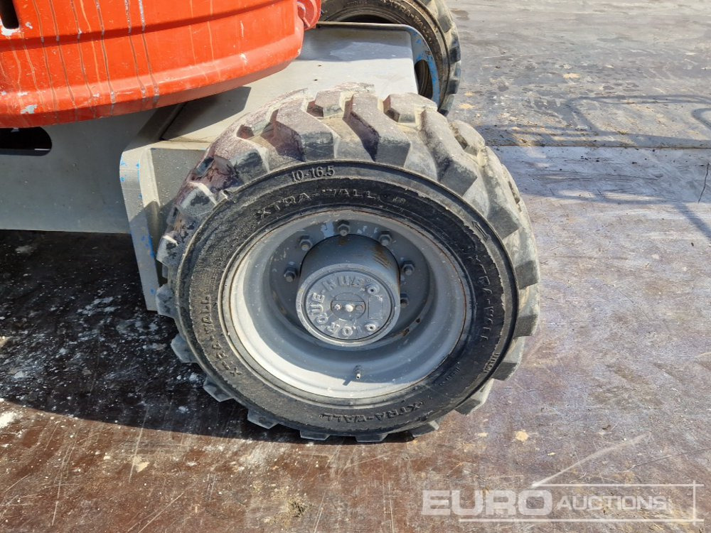 Plataforma elevadora Genie Z34-22: foto 9