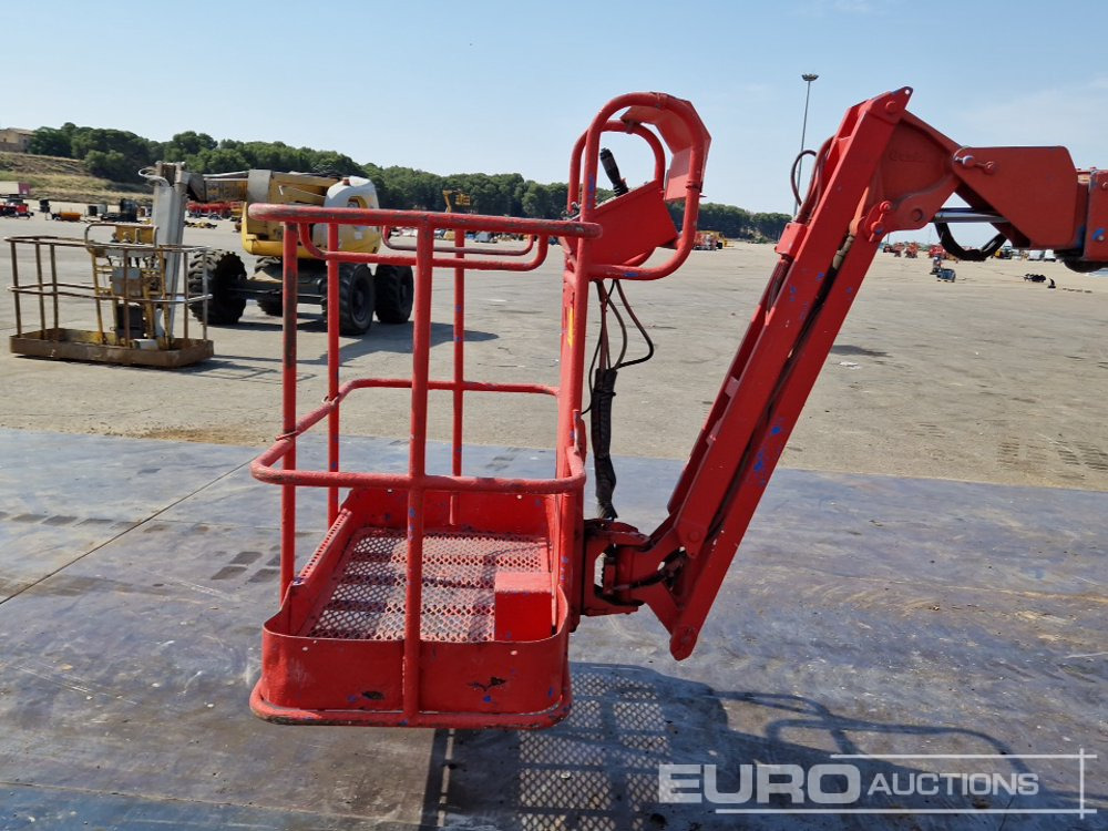 Plataforma elevadora Genie Z34-22: foto 23