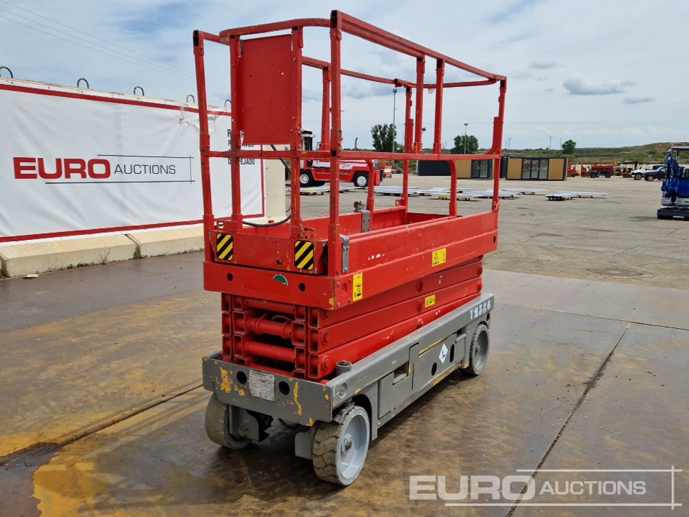 Haulotte Compact 10N - Plataforma elevadora: foto 1 Haulotte Compact 10N - Plataforma elevadora: foto 1