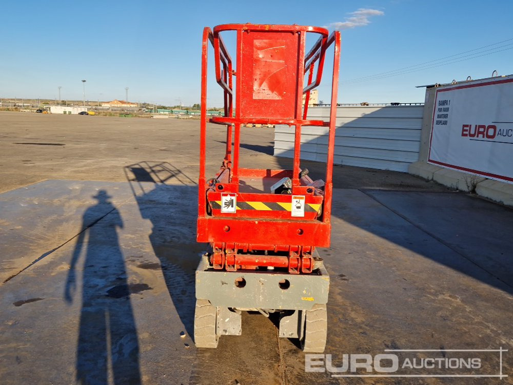 Haulotte Compact 8 - Plataforma elevadora: foto 4 Haulotte Compact 8 - Plataforma elevadora: foto 4