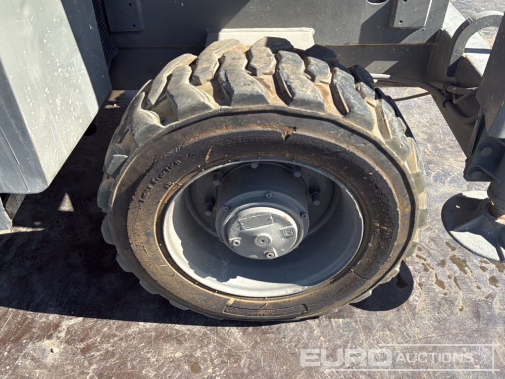 Haulotte H12SX - Plataforma elevadora: foto 5 Haulotte H12SX - Plataforma elevadora: foto 5