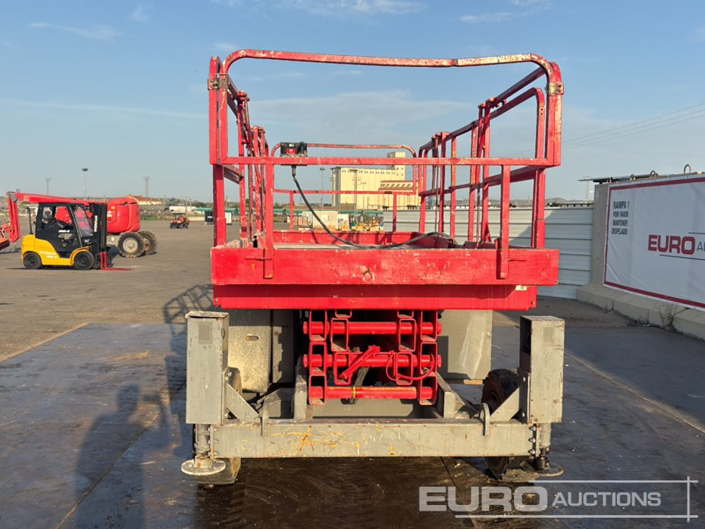 Haulotte H12SX - Plataforma elevadora: foto 4 Haulotte H12SX - Plataforma elevadora: foto 4