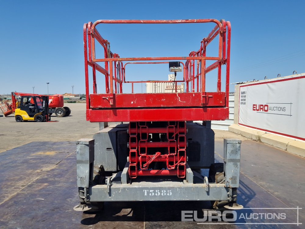 Haulotte H15SX - Plataforma elevadora: foto 4 Haulotte H15SX - Plataforma elevadora: foto 4