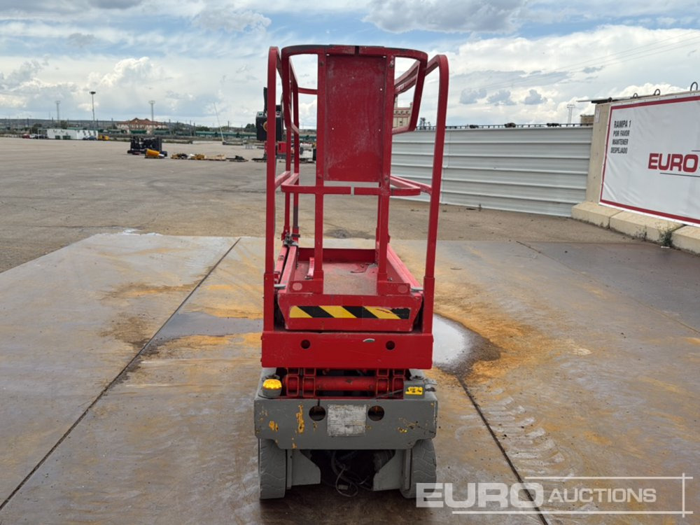 Haulotte Optimum 6 - Plataforma elevadora: foto 4 Haulotte Optimum 6 - Plataforma elevadora: foto 4