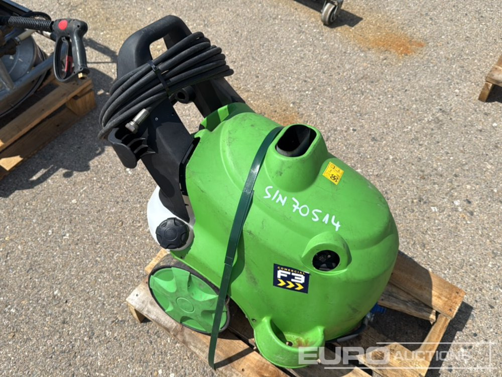 High Pressure Washer - Hidrolimpiadora: foto 4 High Pressure Washer - Hidrolimpiadora: foto 4