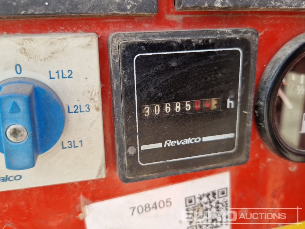 Generador industriale Himoinsa HIW-40T5: foto 7