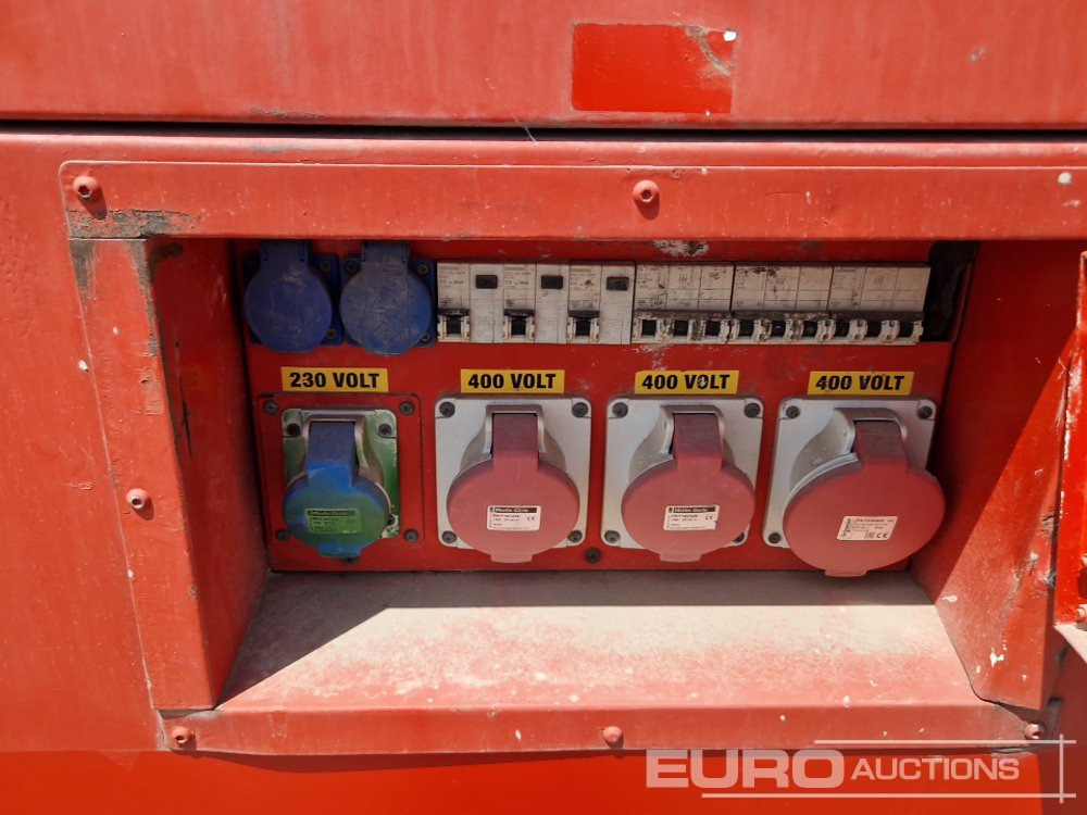 Generador industriale Himoinsa HIW-40T5: foto 10