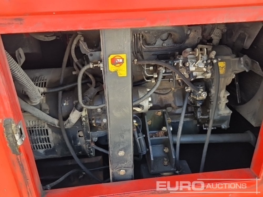 Generador industriale Himoinsa HIW-40T5: foto 9