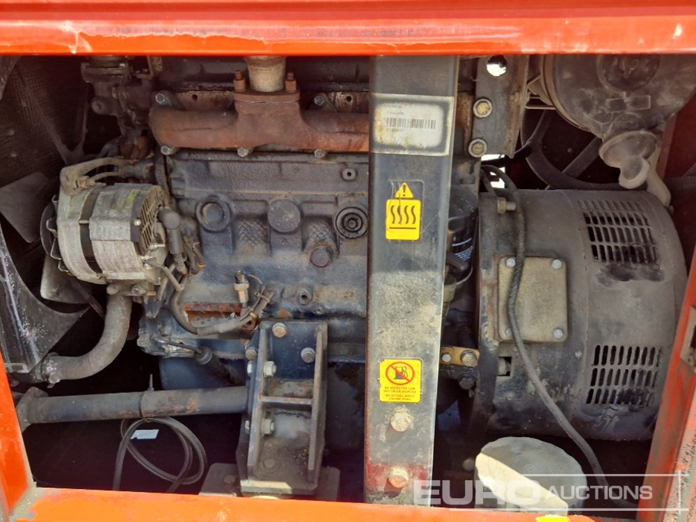Generador industriale Himoinsa HIW-40T5: foto 11