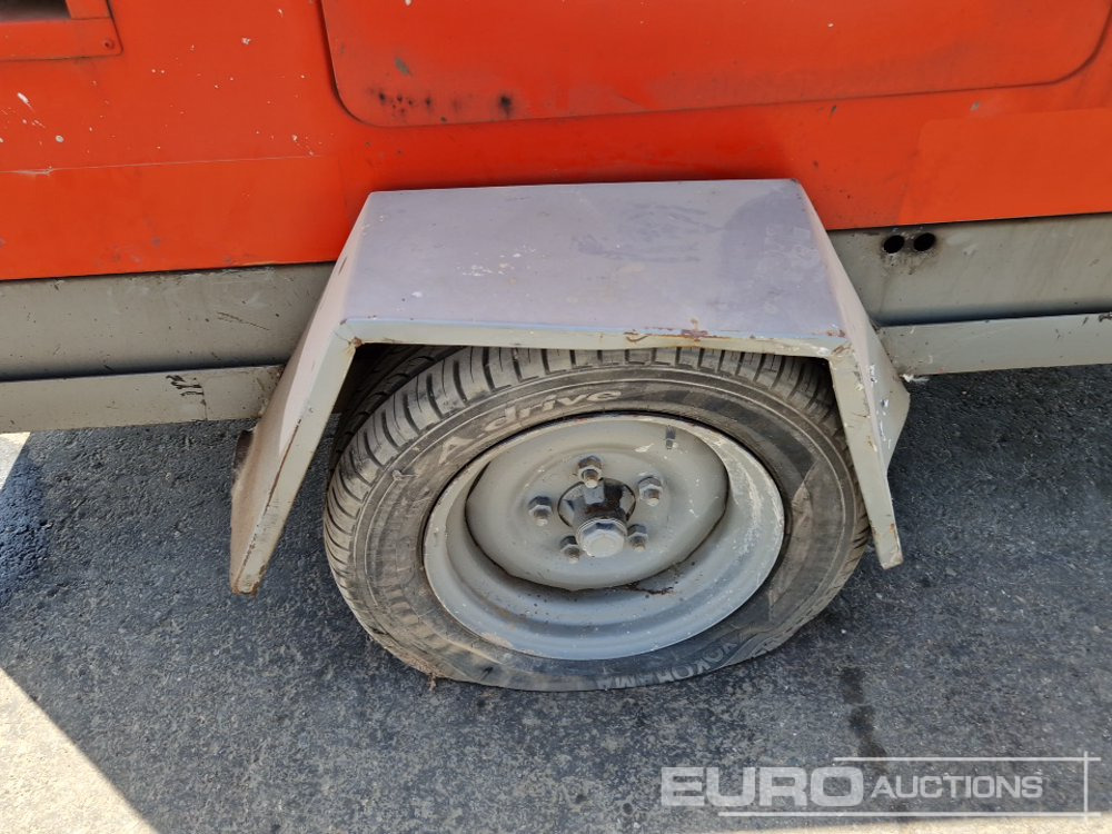 Generador industriale Himoinsa HIW-40T5: foto 6