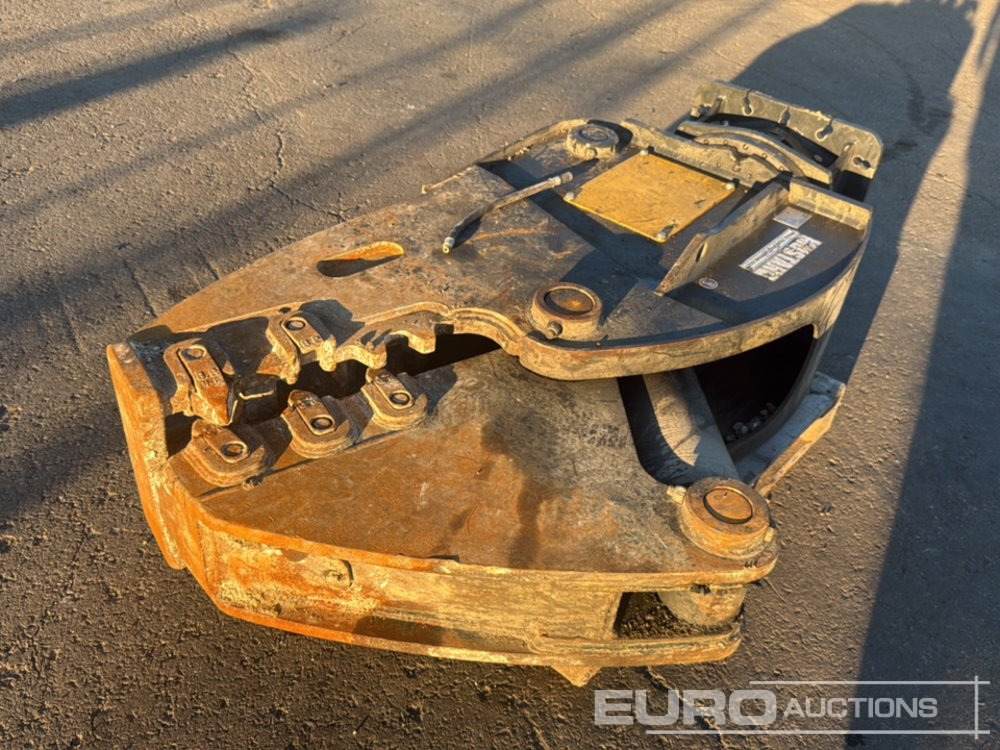 2025 Mustang RH20 - Implemento para Excavadora: foto 3 2025 Mustang RH20 - Implemento para Excavadora: foto 3