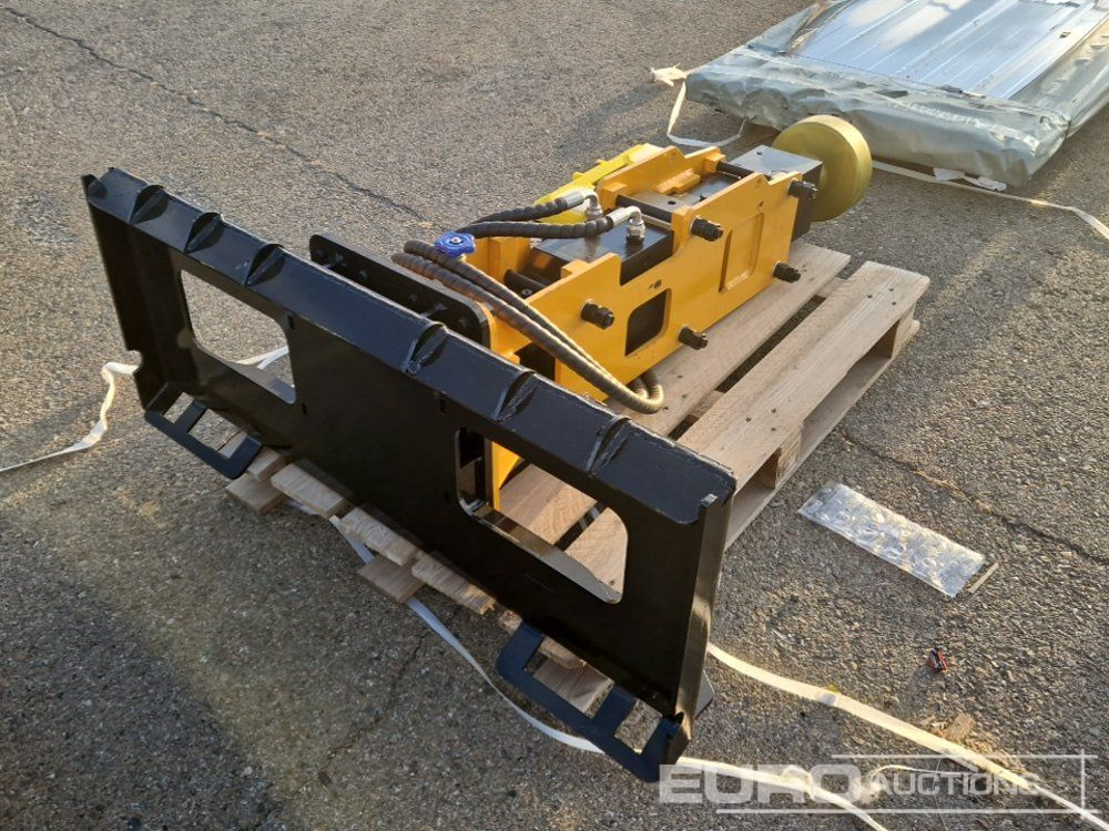 Unused 2025 Captok CK-D680 - Implemento para Excavadora: foto 2 Unused 2025 Captok CK-D680 - Implemento para Excavadora: foto 2