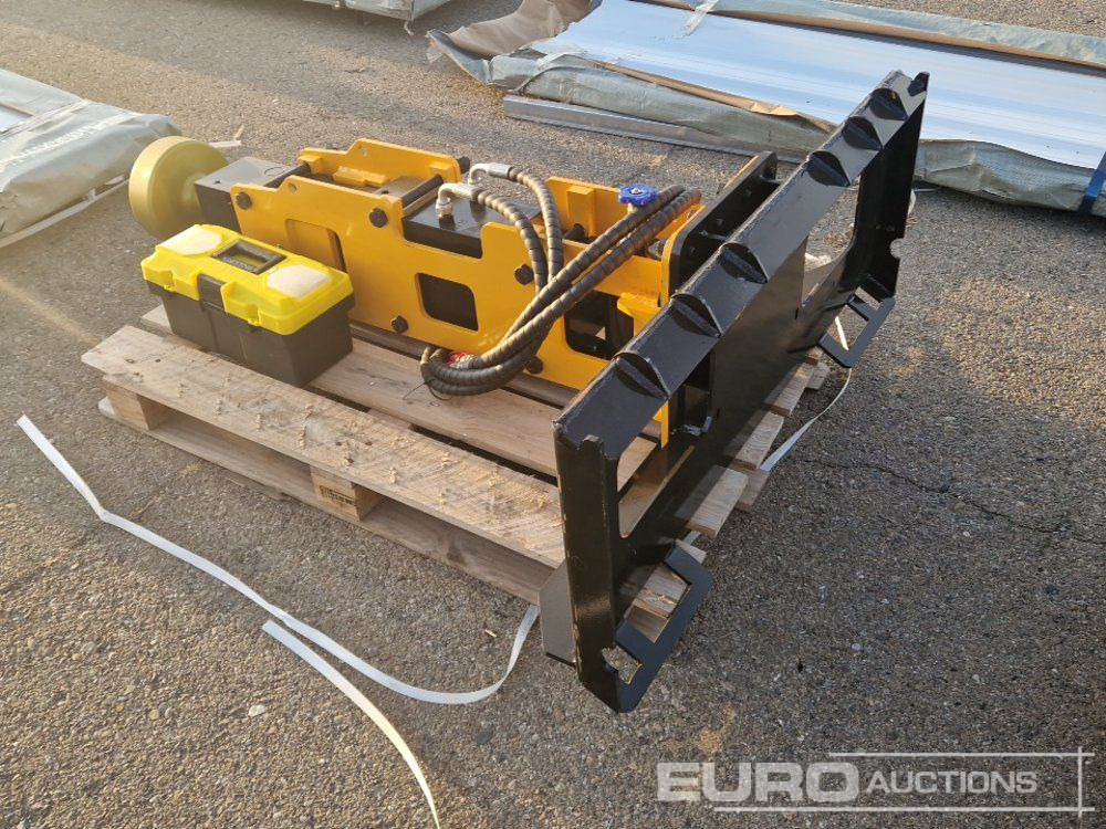 Unused 2025 Captok CK-D680 - Implemento para Excavadora: foto 3 Unused 2025 Captok CK-D680 - Implemento para Excavadora: foto 3