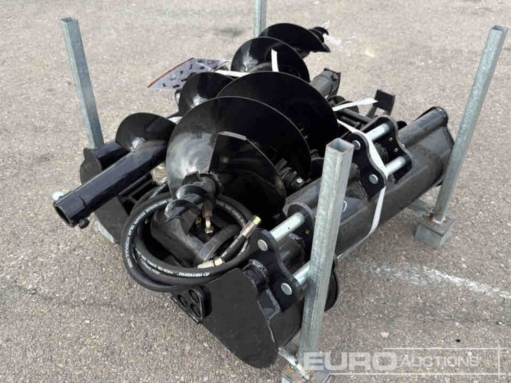 Unused 2025 Zvox 12EX-ASA - Implemento para Excavadora: foto 2 Unused 2025 Zvox 12EX-ASA - Implemento para Excavadora: foto 2