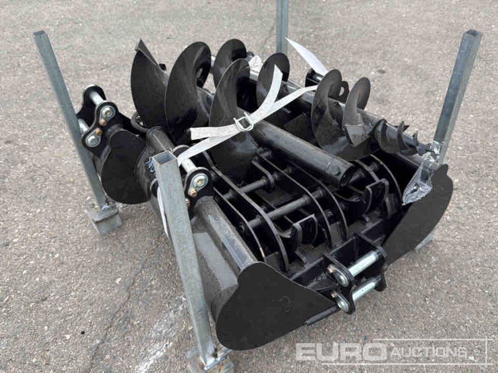 Unused 2025 Zvox 12EX-ASA - Implemento para Excavadora: foto 3 Unused 2025 Zvox 12EX-ASA - Implemento para Excavadora: foto 3