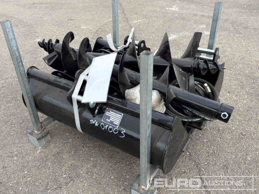 Unused 2025 Zvox 12EX-ASA - Implemento para Excavadora: foto 1 Unused 2025 Zvox 12EX-ASA - Implemento para Excavadora: foto 1