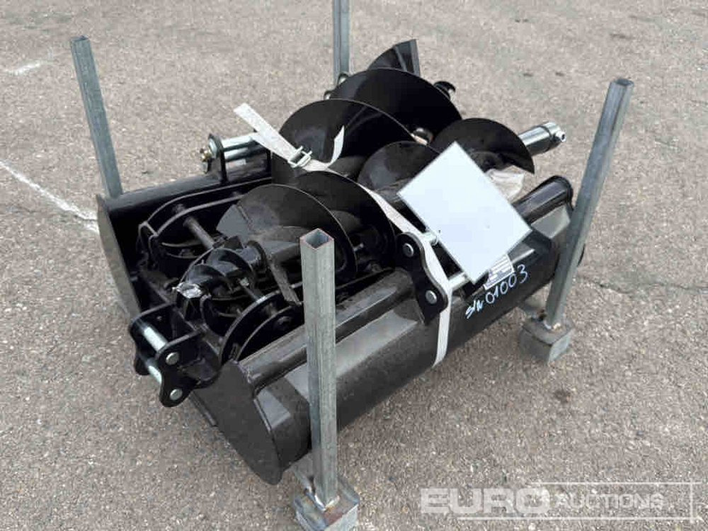 Unused 2025 Zvox 12EX-ASA - Implemento para Excavadora: foto 4 Unused 2025 Zvox 12EX-ASA - Implemento para Excavadora: foto 4