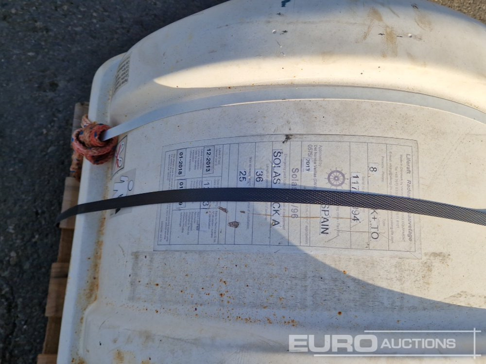 Equipo de construcción Inflatable Buoy (2 of): foto 7